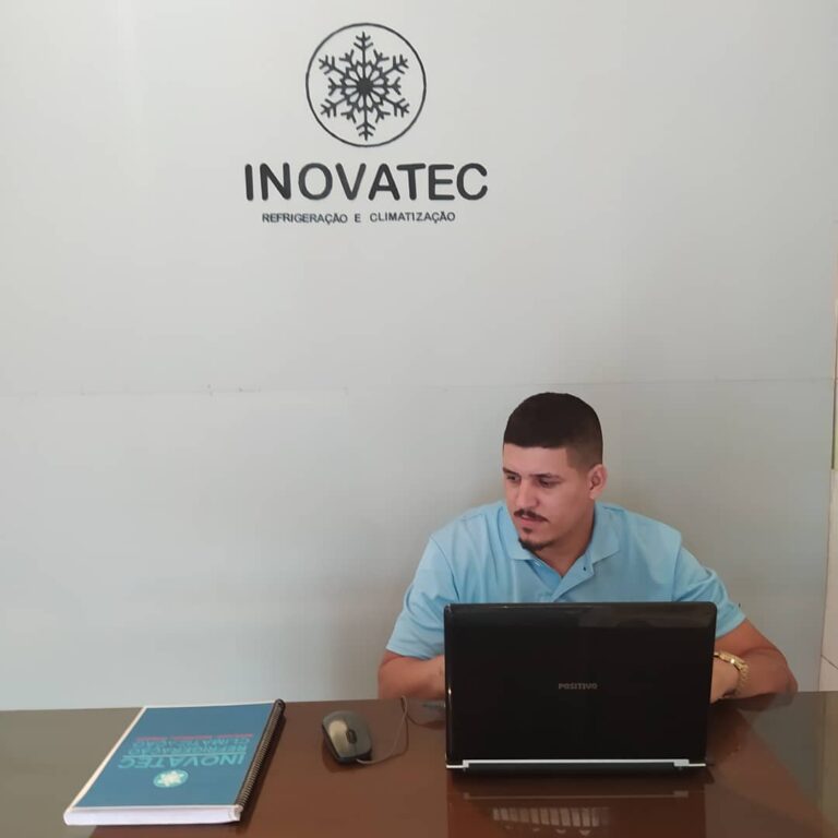 Inovatec - Instalação, conserto e manutenção de ar condicionado, geladeira e freezer (7)